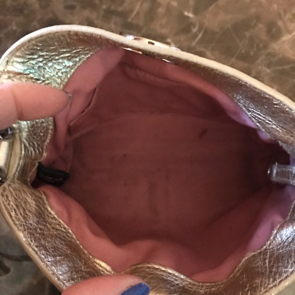 Authentic Coach wristlet - Picture 3 of 3